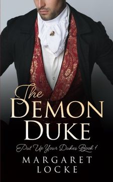 portada The Demon Duke (Put Up Your Dukes) (Volume 1) (en Inglés)