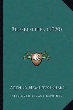 portada bluebottles (1920) (en Inglés)