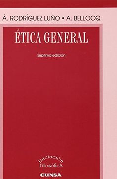 portada Etica General (7ª Ed. ) (in Spanish)