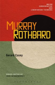 portada murray rothbard (en Inglés)