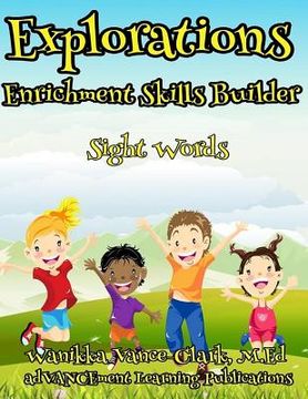 portada Explorations Enrichment Sight Word Skill Builder (en Inglés)
