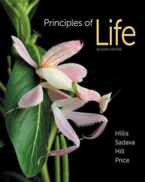 portada Principles of Life for the ap Course (en Inglés)
