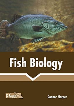 portada Fish Biology (en Inglés)