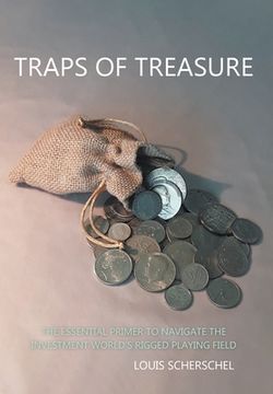 portada Traps of Treasure