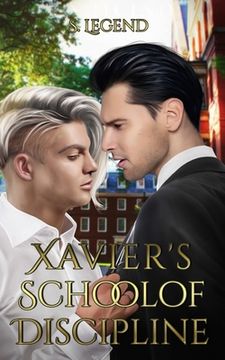 portada Xavier's School of Discipline (en Inglés)