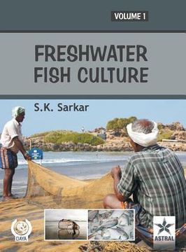 portada Freshwater Fish Culture Vol 1 (en Inglés)