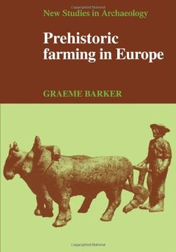 portada Prehistoric Farming in Europe (New Studies in Archaeology) (in English)