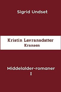 portada Middelalder-Romaner i (en Noruego)