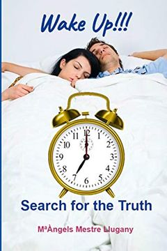 portada Wake Up! Search for the Truth (en Inglés)