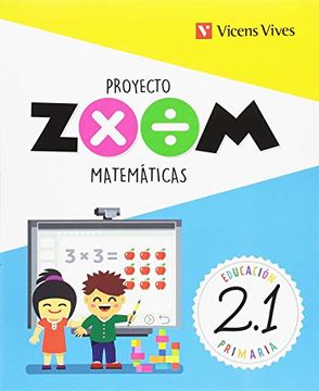 portada Matematicas 2 (2. 1-2. 2-2. 3) Zoom (in Spanish)