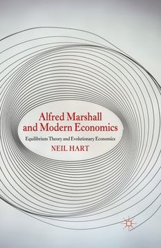 portada Alfred Marshall and Modern Economics: Equilibrium Theory and Evolutionary Economics (en Inglés)