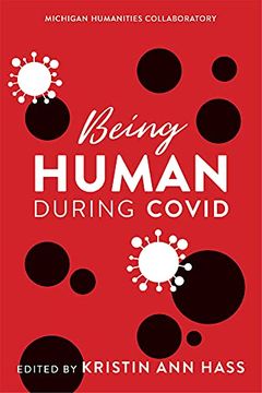 portada Being Human During Covid (en Inglés)