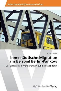 portada Innerstädtische Migration am Beispiel Berlin-Pankow