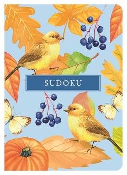 portada Sudoku (Paperback)