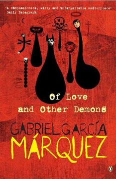 portada Of Love and Other Demons 