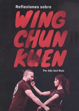 portada Reflexiones Sobre Wing Chun Kuen