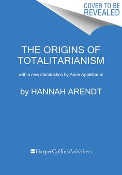 portada The Origins of Totalitarianism: With a New Introduction by Anne Applebaum (in English)