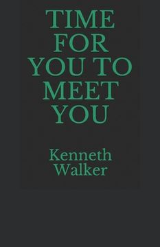 portada Time for You to Meet You (in English)