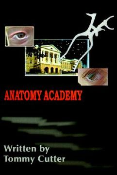 portada anatomy academy (en Inglés)