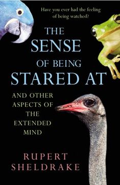 portada The Sense Of Being Stared At: And Other Aspects of the Extended Mind