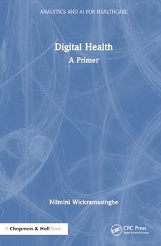 portada Digital Health (Analytics and ai for Healthcare) (in English)