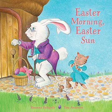 portada Easter Morning, Easter sun (in English)