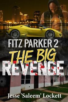 portada Fitz Parker 2: The Big Revenge (in English)