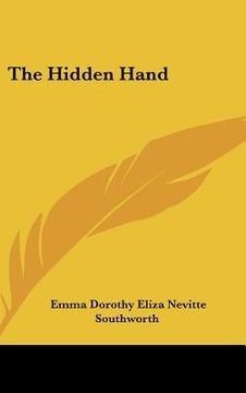 portada the hidden hand (en Inglés)