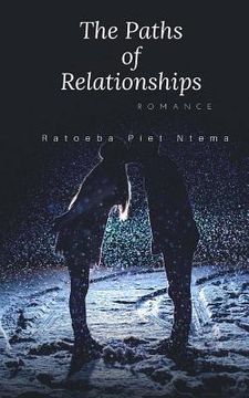 portada The Paths Of Relationships (en Inglés)