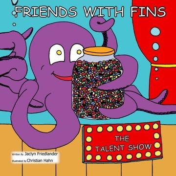 portada Friends With Fins: The Talent Show