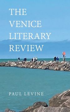portada The Venice Literary Review (en Inglés)