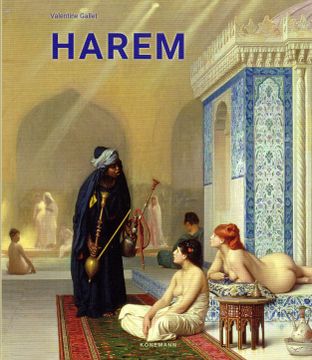 portada Harem (Art Periods & Movements Flexi) (in English)