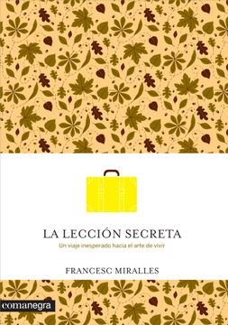 portada La Lección Secreta (in Spanish)