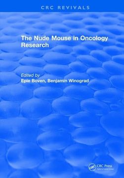 portada The Nude Mouse in Oncology Research (en Inglés)