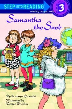 portada Samantha the Snob