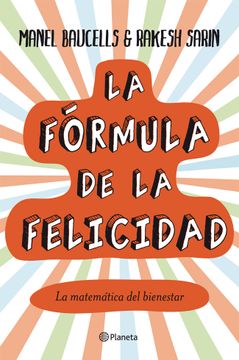 portada La Fórmula de la Felicidad