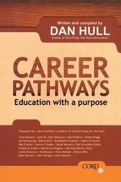 portada Career Pathways: Education With a Purpose (en Inglés)