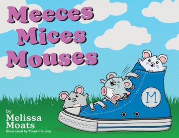 portada Meeces Mices Mouses (en Inglés)