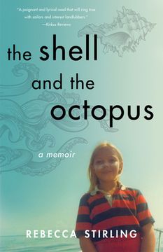portada The Shell and the Octopus: A Memoir (en Inglés)