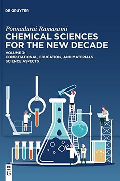 portada Ponnadurai Ramasami: Chemical Sciences for the new Decade / Computational, Education, and Materials Science Aspects (en Inglés)
