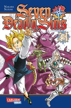 portada Seven Deadly Sins 24 (in German)