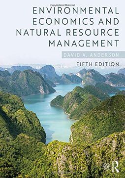 portada Environmental Economics and Natural Resource Management (in English)