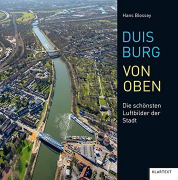 portada Duisburg von Oben (en Alemán)