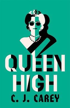 portada Queen High: The Brilliant Sequel to Widowland (en Inglés)