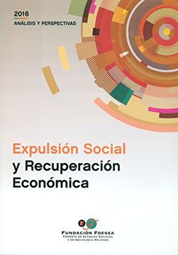 portada Expulsión Social y Recuperación Económica (Análisis y Perspectivas)