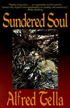 portada sundered soul (en Inglés)