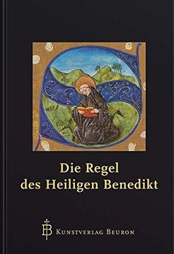 portada Die Regel des Heiligen Benedikt - Normalausgabe (en Alemán)