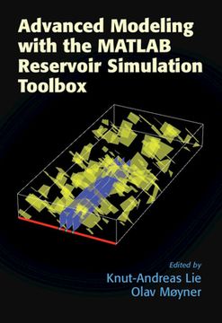 portada Advanced Modeling With the Matlab Reservoir Simulation Toolbox (en Inglés)