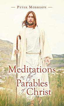 portada Meditations on the Parables of Christ (en Inglés)