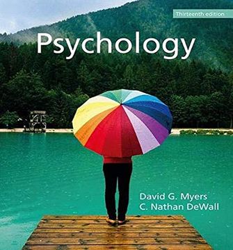 portada "Psychology" (en Inglés)